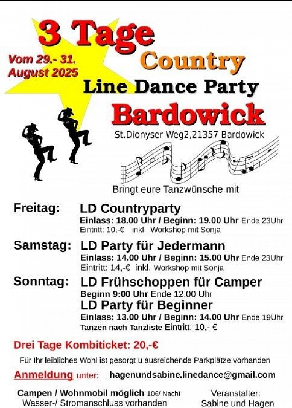 Drei Tage Bardowick