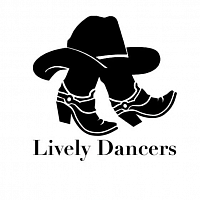 Lively Dancers alte Logo