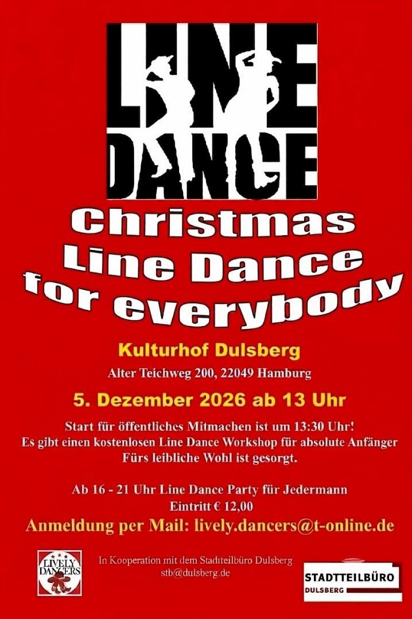 Line Dance Hamburg